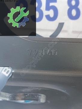 BMW 3 Serisi Kaput Menteşesi 7239415 çıkma parça