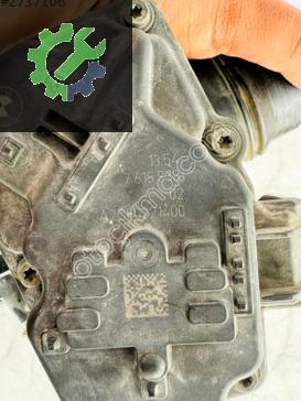 BMW 3 Serisi Gaz Kelebeği 7618838 çıkma parça