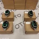 BMW F20 LCİ ANGEL LED BEYNİ 63117428425 SET 1