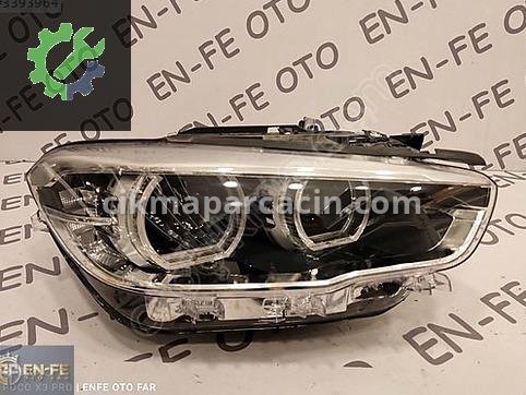 BMW 1 Serisi Sağ Ön Far çıkma parça