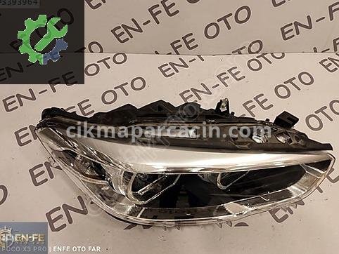 BMW 1 Serisi Sağ Ön Far çıkma parça