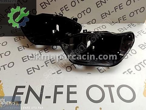 BMW 1 Serisi Far Kasası çıkma parça