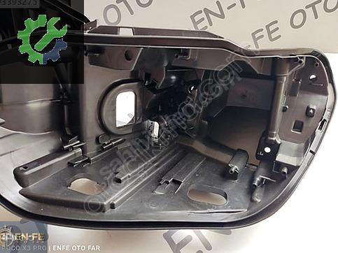 BMW F20 LCİ SAĞ SOL FAR KASASI