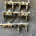 BMW F20 N13 ÇIKMA ENJEKTÖR KÜTÜĞÜ 8682350 7591623 7598785 752835
