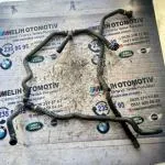 BMW 3 Serisi Hava Filtresi Hortumu çıkma parça - MELİH OTO ÇIKMA Mersin