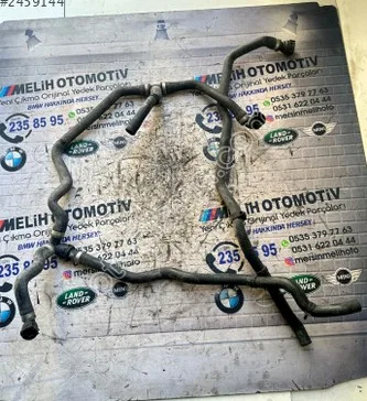 BMW 3 Serisi Hava Filtresi Hortumu 7596834 çıkma parça