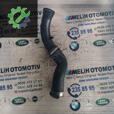 BMW 3 Serisi Turbo Hortumu 7597587 çıkma parça