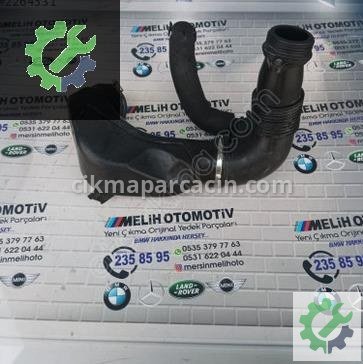 BMW 3 Serisi Hava Filtresi Hortumu 7605045 çıkma parça
