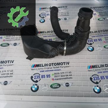 BMW 3 Serisi Hava Filtresi Hortumu 7605045 çıkma parça