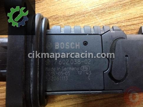 BMW 5 Serisi Hava Akış Sensörü 0280218266 çıkma parça