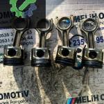 BMW F20 N47 ÇIKMA BİYEL KOLU 911 NOLU