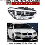 BMW F20 ÖN FAR SAĞ SOL 2015 2016 2017 2018 2019