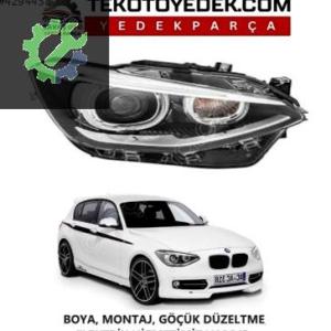 BMW F20 ÖN FAR SAĞ SOL XENON 2011 2012 2013 2014 / KAMPANYA
