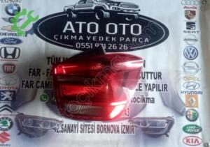 BMW 1 Serisi 2008 Çıkma Sağ Stop