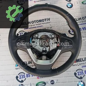 BMW X3 Direksiyon Simidi 2406058 çıkma parça