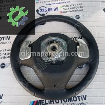 BMW X3 Direksiyon Simidi 2406058 çıkma parça