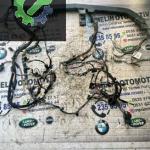 BMW F25 ÇIKMA GÖSTERGE TESİSATI 9177178