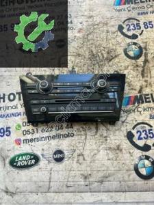 BMW F25 ÇIKMA KLİMA KONTROL PANELİ 6821431 9351156