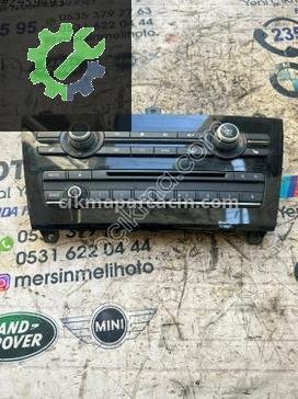 BMW X3 Klima Kontrol Paneli 6821431 çıkma parça
