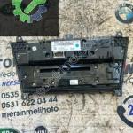 BMW F25 ÇIKMA KLİMA KONTROL PANELİ 6821431 9351156