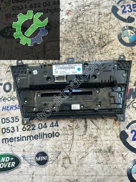 BMW X3 Multimedya / Teyp 6821431 çıkma parça