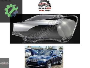 BMW F25 F26 ÖN FAR CAMI SAĞ SOL 2014 2015 2016 2017