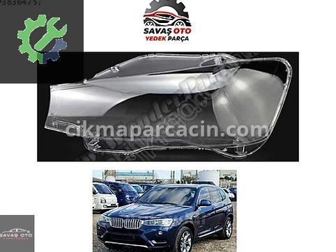 BMW X3 Far Camı çıkma parça