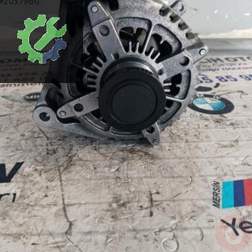 BMW 5 Serisi Şarj Dinamosu 7605478 çıkma parça