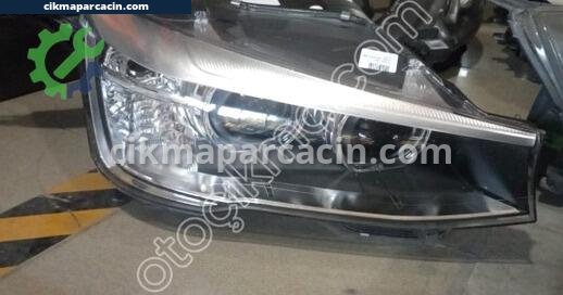BMW X3 Far çıkma parça
