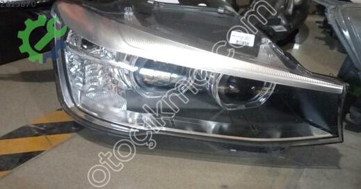 BMW X3 Far çıkma parça