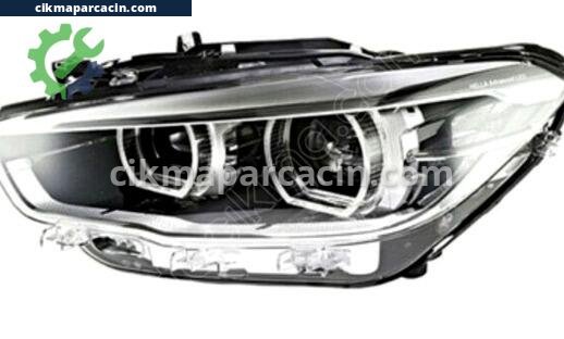 BMW 1 Serisi Ampul çıkma parça