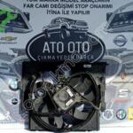 BMW 3 Serisi 2005-2023 Çıkma Fan 5020645