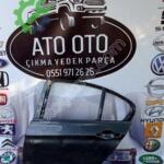 BMW 3 Serisi 2004-2023 Çıkma Sol Arka Kapı