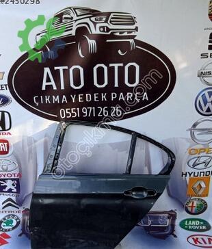 BMW 3 Serisi Sol Arka Kapı çıkma parça