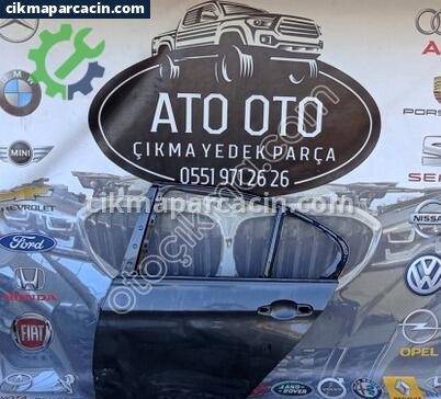 BMW 3 Serisi Sol Arka Kapı çıkma parça