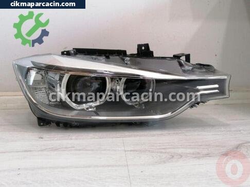 BMW 3 Serisi Far çıkma parça