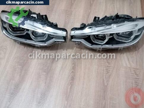 BMW 3 Serisi Far çıkma parça