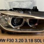 BMW 3 Serisi 2022 Çıkma Far