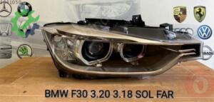BMW 3 Serisi 2022 Çıkma Far
