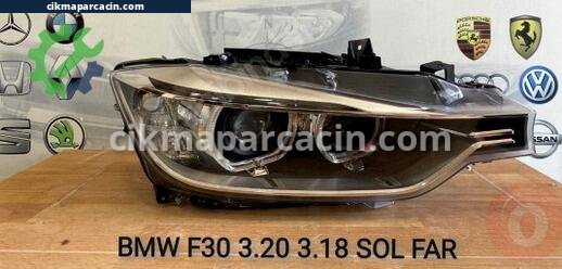 BMW 3 Serisi Far çıkma parça