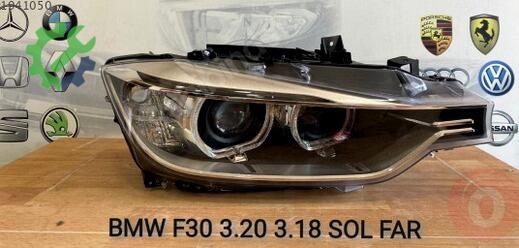BMW 3 Serisi Far çıkma parça