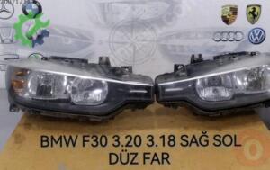 BMW 3 Serisi 2023 Çıkma Sağ Sol Far