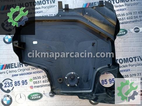 BMW 5 Serisi Motor Kapağı 7636791 çıkma parça