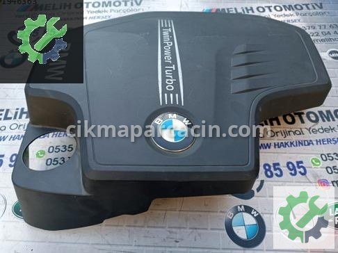BMW 5 Serisi Motor Kapağı 7636791 çıkma parça