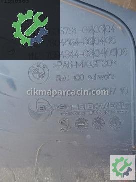 BMW 5 Serisi Motor Kapağı 7636791 çıkma parça