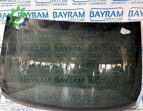 BMW 3 Serisi Arka Cam çıkma parça