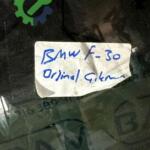 BMW 3 Serisi Orijinal Çıkma Arka Cam