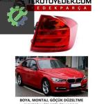 BMW 3 Serisi Sağ Arka Stop çıkma parça - SAVAŞ OTO YEDEK PARÇA İstanbul