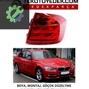 BMW F30 ARKA DIŞ STOP SAĞ SOL 2012 VE ÜZERİ / KAMPANYA