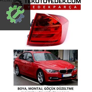 BMW 3 Serisi Sağ Arka Stop çıkma parça